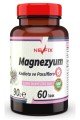 Nevfix Magnezyum Sitrat (klorür, Bisglisinat, Malat, ) Kedi Otu Pasiflora 60 Tablet Magnesium Glisinat