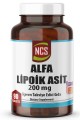 Ncs Alfa Lipoik Coenzim 200 Mg 90 Tablet 