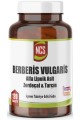 Ncs Berberis Vulgaris Alfa Lipoik Asit Zerdeçal 120 Tablet