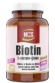 Ncs Biotin L Sistein Çinko 180 Tablet