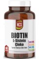 Ncs Biotin L Sistein Çinko 60 Tablet
