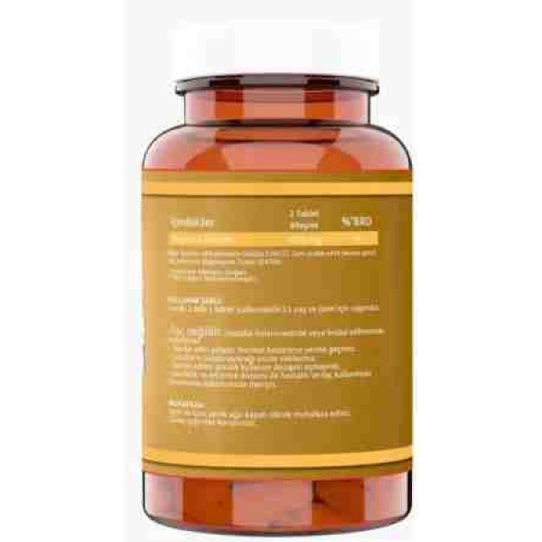 Ncs Boswellia Serrata ( Akgünlük )120 Tablet Ncs Boswellia Serrata ( Akgünlük )120 Tablet