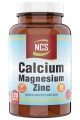Ncs Calcium Magnezyum Zinc Taurat Çinko 120 Tablet