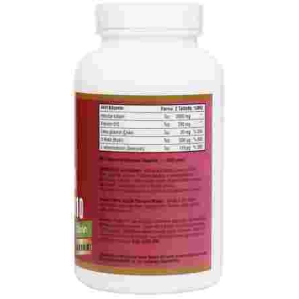 Ncs Collagen Coenzyme Q 10 180 Tablet