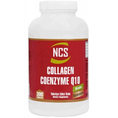 Ncs Collagen Coenzyme Q 10 300 Tablet