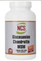 Ncs Glucosamine Chondroitin Msm Hyaluronic Acid Boswellia Serrata 180 Tablet