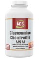 Ncs Glucosamine Chondroitin Msm Hyaluronic Acid Boswellia Serrata 300 Tablet