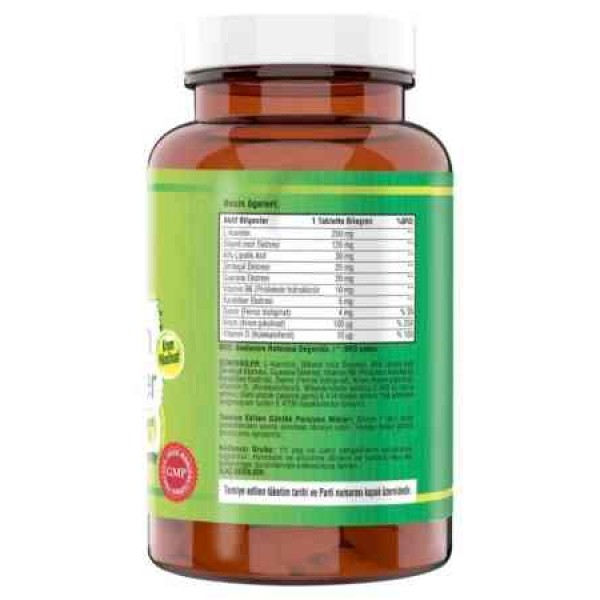 Ncs Karabiber Extreli L-Carnitine 60 Tablet