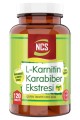 Ncs Karabiber Extreli L-Carnitine 60 Tablet