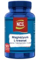 Ncs Magnezyum Magnesium L-Threonate Vejeteryan 90 Bitkisel Kapsül