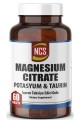 Ncs Magnezyum Sitrat Taurin Potasyum 60 Tablet
