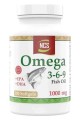 Ncs Omega 3-6-9 Fish Oil 1000mg 200 Softgels