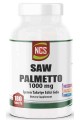 Ncs Saw Palmetto 1000 Mg Pumpkin Biotin Zinc Complex 180 Tablet