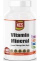 Ncs Vitamin Mineral Multivitamin 180 Tablet