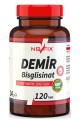 Nevfix Demir Bisglisinat 17 Mg 120 Tablet Iron (Ferroz Bisglisinat)