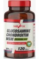 Nevfix Glucosamine Chondroitin Msm 120 Tablet