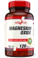 Nevfix Magnesium Oxide Magnezyum 250 mg 120 Tablet