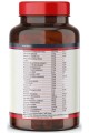 Nevfix Multivitamin Multimineral 90 Tablet 5-HTP Ginkgo Biloba Koenzim Q-10 Glutatyon Zengin İçerik