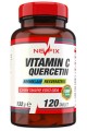 Nevfix Vitamin C Quercetin Bromelain 120 Tablet