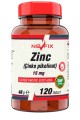 Nevfix Zinc Çinko Pikolinat 15 Mg 120 Tablet