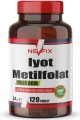 Nevfix İyot & Metilfolat 120 Tablet İyodine Folik Asit