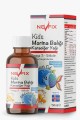 Nevfix Magnezyum Glisinat Omega 3 Cod Liver Oil 150 ml Çinko Sitikolin Folik Asit Vitamin D3